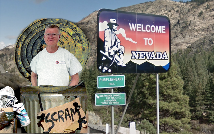 It's Time to Throwaway Mark Amodei